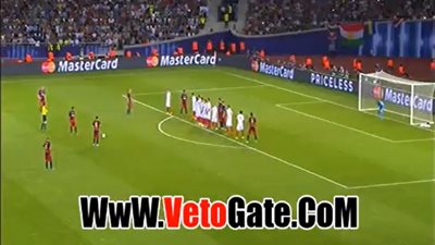 بالفيديو.. «ميسي» يتقدم بالهدف الثاني لبرشلونة في مرمى إشبيلية