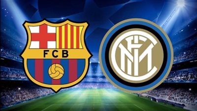 برشلونة يفوز على إنتر ميلان 2/1 ويطيح به من دورى الأبطال