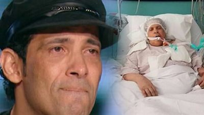 وفاة والدة سعد الصغير وتشييع الجنازة بعد صلاة الظهر من شبرا الخيمة