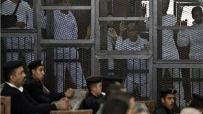 خلال ساعات.. استكمال مرافعة الدفاع بمحاكمة المتهمين في 