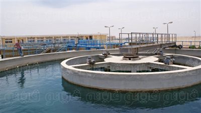 اليوم.. قطع المياه عن عدد من مناطق البحيرة لمدة 12 ساعة