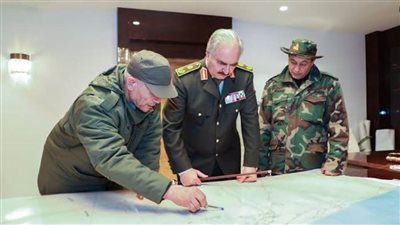 بعد اتفاق أردوغان والسراج المشبوه.. الجيش الليبي يهدد تركيا