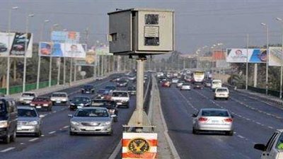 المرور تغلق محور ٢٦يوليو المؤدي لطريق إسكندرية الصحراوي ٤٥ يوما