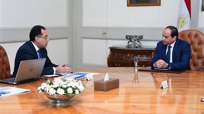 4 تكليفات من السيسي لوزير الإسكان