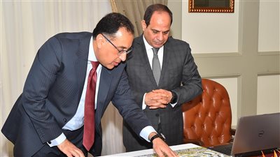 وزير الإسكان: جار تغطية 4740 قرية بخدمة الصرف الصحي