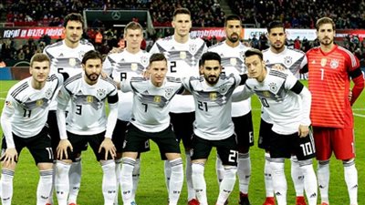 19 لاعبا في أول تجمع لمنتخب ألمانيا استعدادا للمونديال