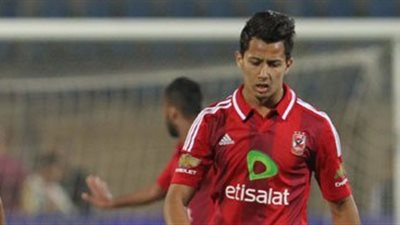 عمرو جمال يغيب عن مواجهة الجونة