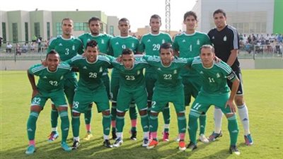 اليوم.. أهلي طرابلس يختتم معسكره بالقاهرة ويتوجه إلى الفيوم