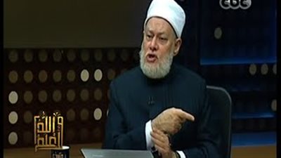 بالفيديو.. على جمعة: «مدد يا حسين» ليست شركًا