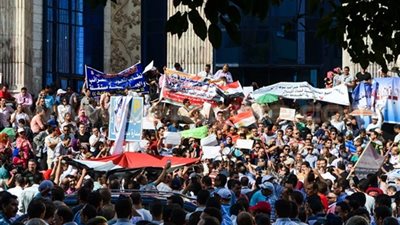 «العاملين بالضرائب»: لن نكون أداة في يد أي جماعة تسعى لهدم الدولة