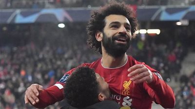 محمد صلاح يقترب من رقم ميسي في دوري أبطال أوروبا