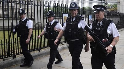 بريطانيا: نقص قوات الشرطة المسلحة يعرض البلاد لهجمات إرهابية