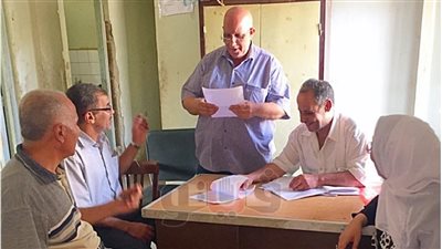 إقبال ملحوظ في انتخابات اللجان النقابية بمحافظة قنا (صور )