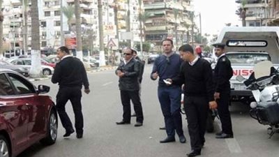 حملات مرورية مكثفة على شوارع قنا لمنع استغلال السائقين