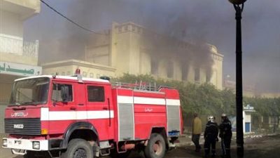 بالفيديو..«الحماية المدنية»: سبب حريق «إيديال» التأمين غير الكافي