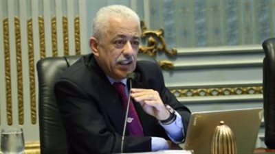 وزير التعليم يعلن نسب النجاح في امتحانات الدبلومات الفنية