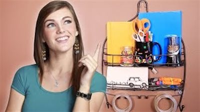 بالفيديو.. خدع تحتاجها في منزلك لترتيب متعلقاتك ببساطة