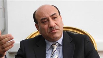 «جنينة»: صمت «محلب» على حملة تشويهي مثيرة للاستغراب