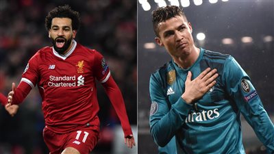 محمد صلاح ورونالدو يتصدران غلاف لاجازيتا قبل نهائي دوري الأبطال