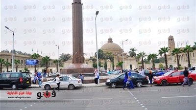 إغلاق الطرق المؤدية إلى ميدان النهضة للأسبوع الرابع على التوالي