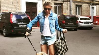 بالصور.. «ماريا زاخاروفا» سلاح «بوتين» الناعم لمهاجمة أمريكا