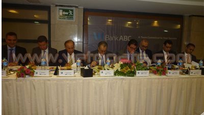 صافي أرباح بنك ABC يتجاوز 125 مليون جنيه خلال عام 2015