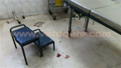 بالصور.. الإهمال يضرب مستشفى «قوص العام» في قنا