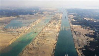 موقع إسرائيلي يزعم: قناة السويس الجديدة لم تحقق آمال المصريين