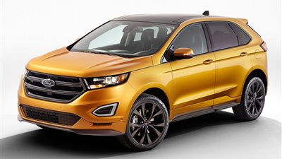 فورد تفضل نظام الدفع الأمامي في سيارتها كروس «أوفر» الكهربائية