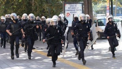 تركيا تعتقل 7 أشخاص بينهم جلاد بـ«داعش»