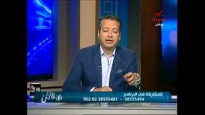 بالفيديو.. تامر أمين مدافعًا عن «شعبولا»: «ده مش فنان هلاهوطا»