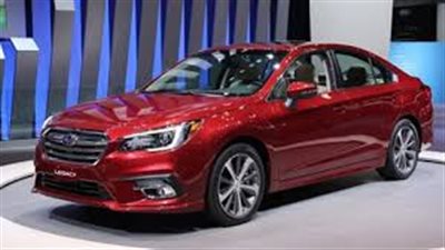 جمارك السيارة «سوبارو ليجاسى» الواردة من الكويت