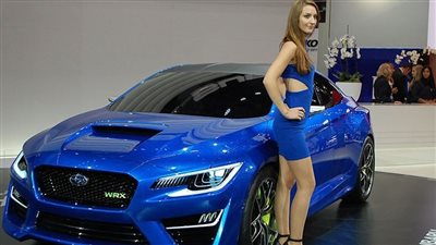 جمارك السيارة «سوبارو دابليو أر إكس» وارد الكويت