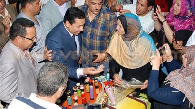 «تضامن الشرقية» تحتفل بافتتاح قناة السويس الجديدة