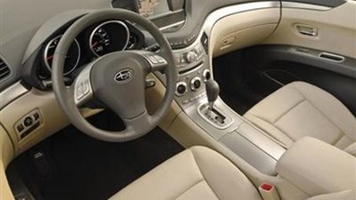 جمارك السيارة «سوبارو تريبيكا» وارد الكويت