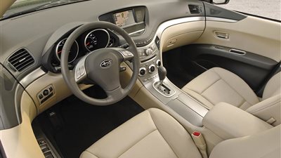 جمارك السيارة «سوبارو تريبيكا» الفئة الثانية وارد الكويت