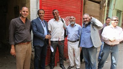 تفاصيل اجتماع رئيس قطاع الآثار الإسلامية بمديري عموم شمال القاهرة