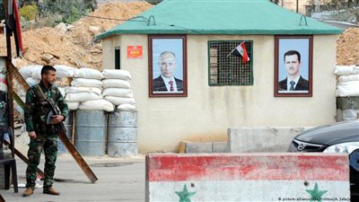 مسائية DW: من يقرر مصير القوات الأجنبية في سوريا؟