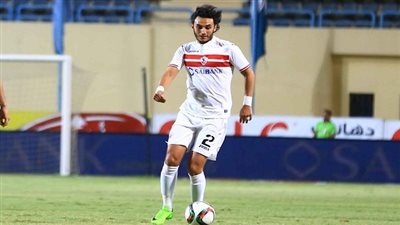 محمد مجدي: تحقيق الفوز على «كابس» أهم من مشاركتي بالمباراة