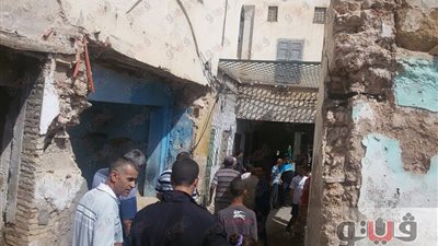 محافظة الوادي الجديد تزيل 22 منزلا آيلا للسقوط بالخارجة