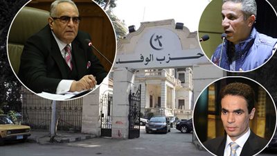 «أبو شقة» يضم كبار رجال السياسة إلى «الوفد».. المسلماني والمتحدث العسكري السابق أبرز الوجوه الجديدة.. أسامة الشيخ وممدوح عباس ضمن القائمة.. والوفديون القدامى ينضمون لأحزاب أخرى