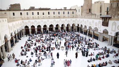 10 صور ترصد احتفالية «ألف عام من العطاء» بالجامع الأزهر في ذكرى تأسيسه