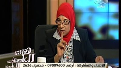 بالفيديو.. سامية حسين: الفيلات والشقق المغلقة خاضعة للضريبة العقارية