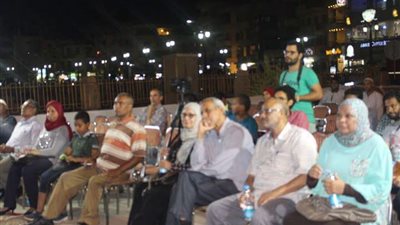 «ثقافة الأقصر» تفتتح أولى لياليها الرمضانية (صور)