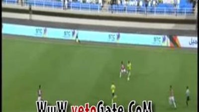 بالفيديو.. النصر يفوز بهدفين على الرائد بالدوري السعودى