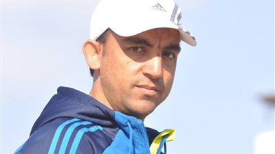 غياب ثلاثى المنتخب الأوليمبي من مران المصرى