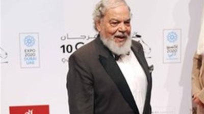 وفاة الفنان علي حسنين عن عمر يناهز 76 عاما