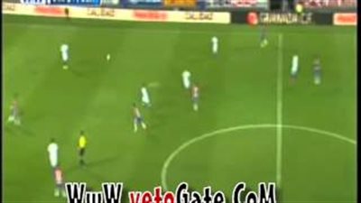 بالفيديو.. غرناطة يفوز على ديبورتيفو لاكورونا بالدوري الإسباني