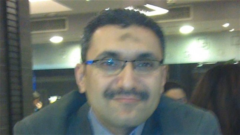  أسامة عاطف، المشرف