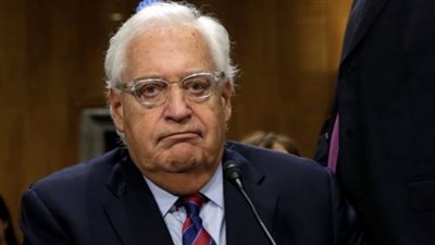 سفير أمريكا لدى إسرائيل: الفلسطينيون سيدفعون الثمن